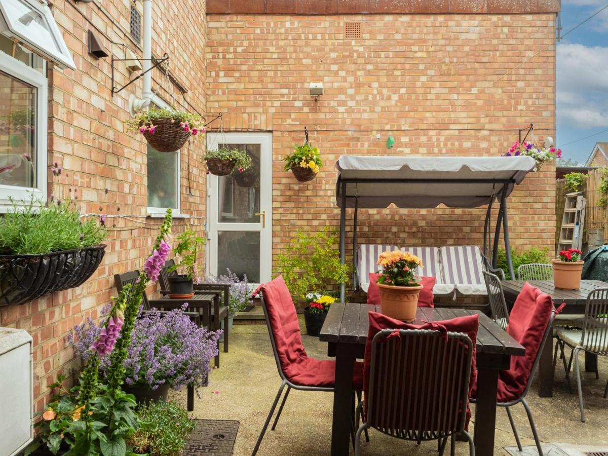 Bed and Breakfast The Kildare Skegness Esterno foto