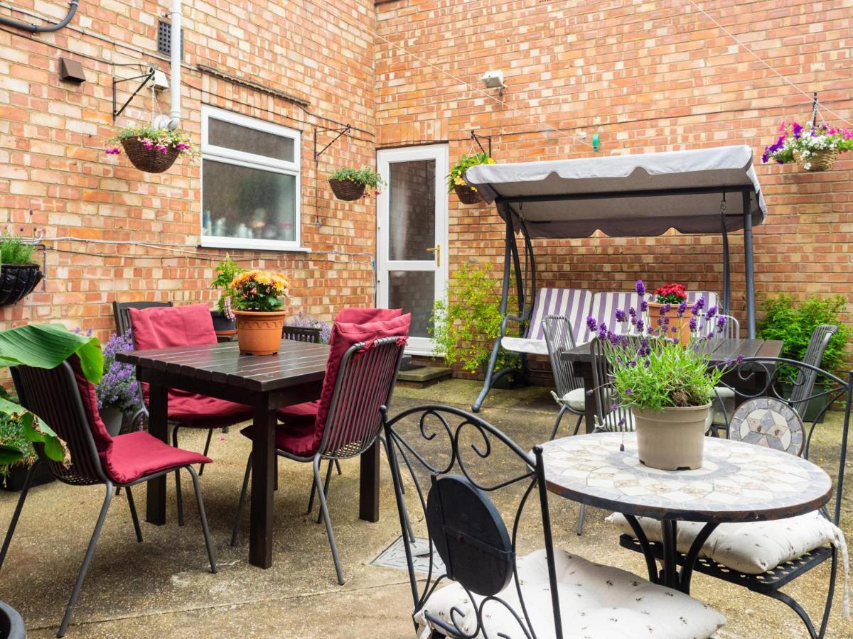 Bed and Breakfast The Kildare Skegness Esterno foto