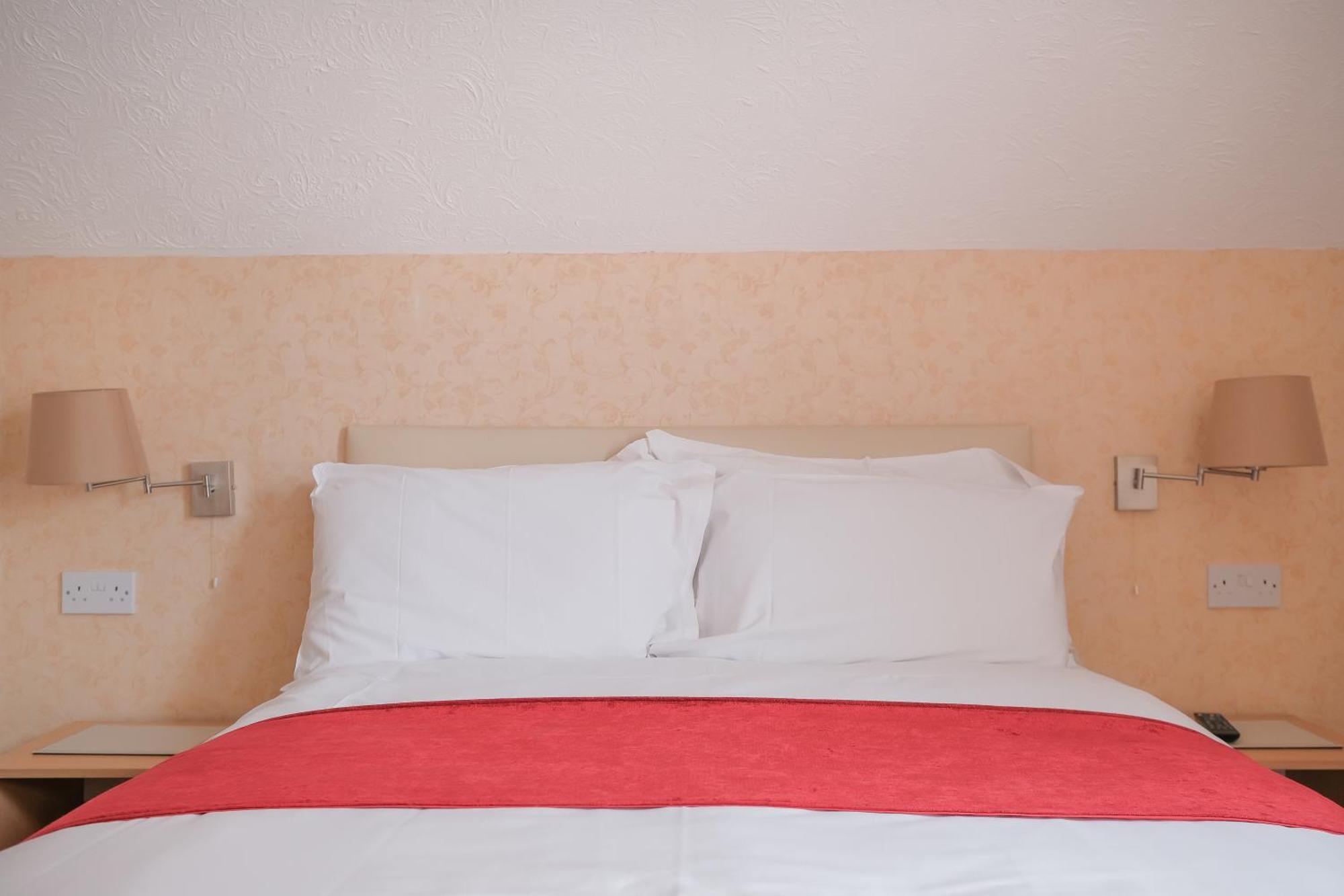 Bed and Breakfast The Kildare Skegness Esterno foto