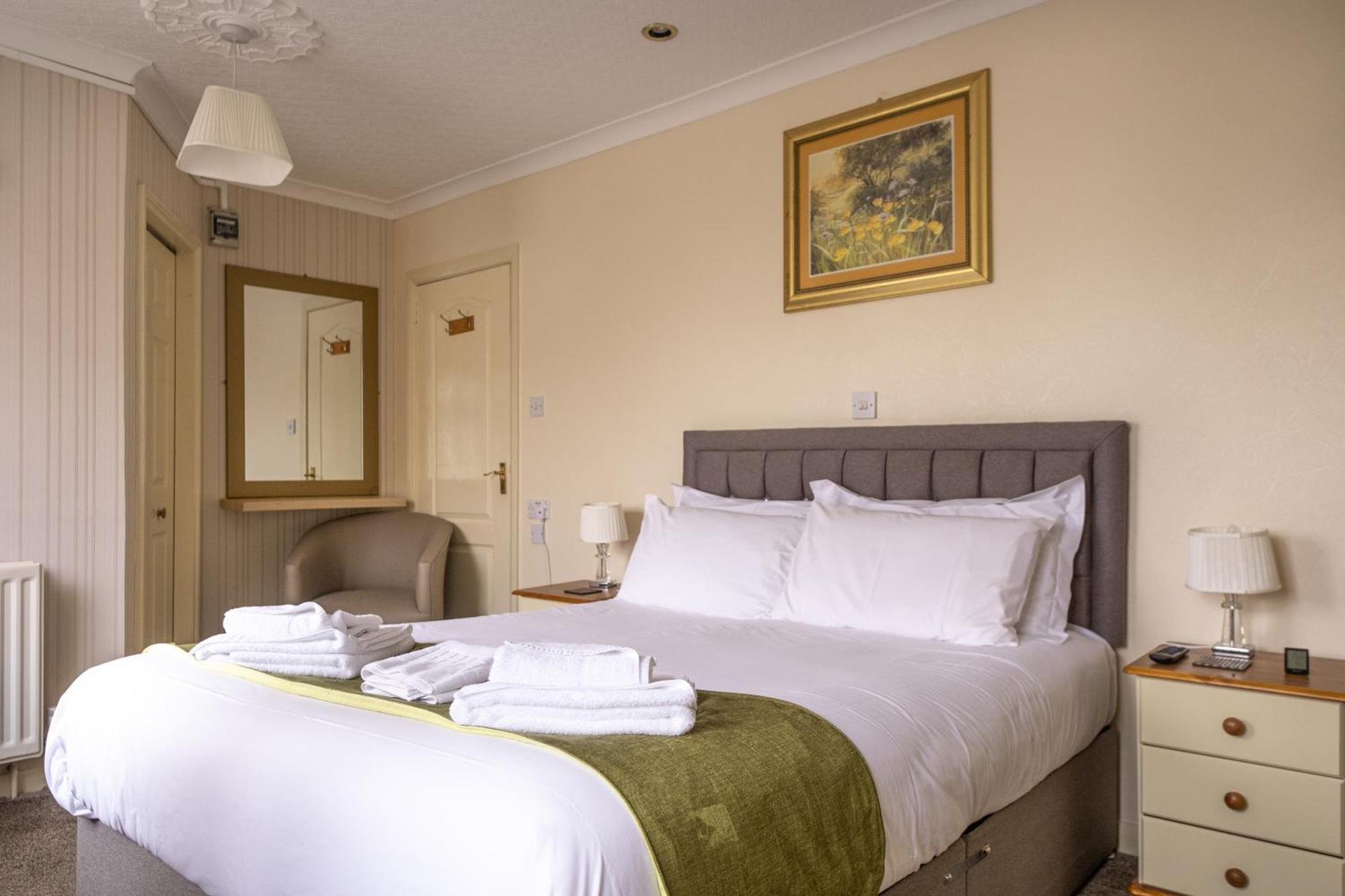 Bed and Breakfast The Kildare Skegness Esterno foto