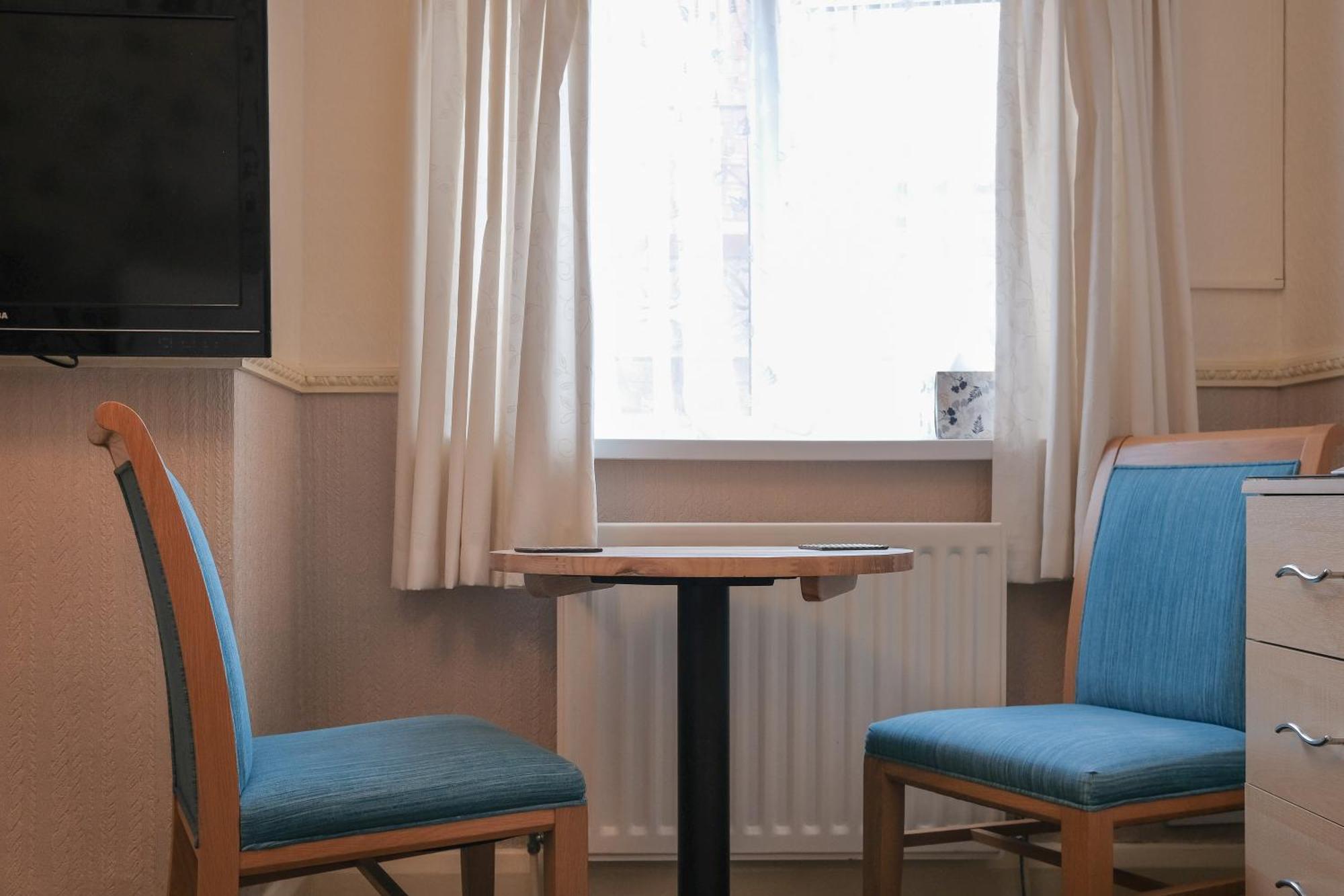 Bed and Breakfast The Kildare Skegness Esterno foto