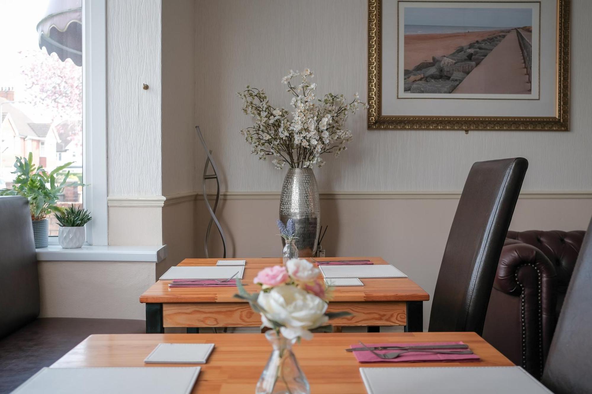 Bed and Breakfast The Kildare Skegness Esterno foto
