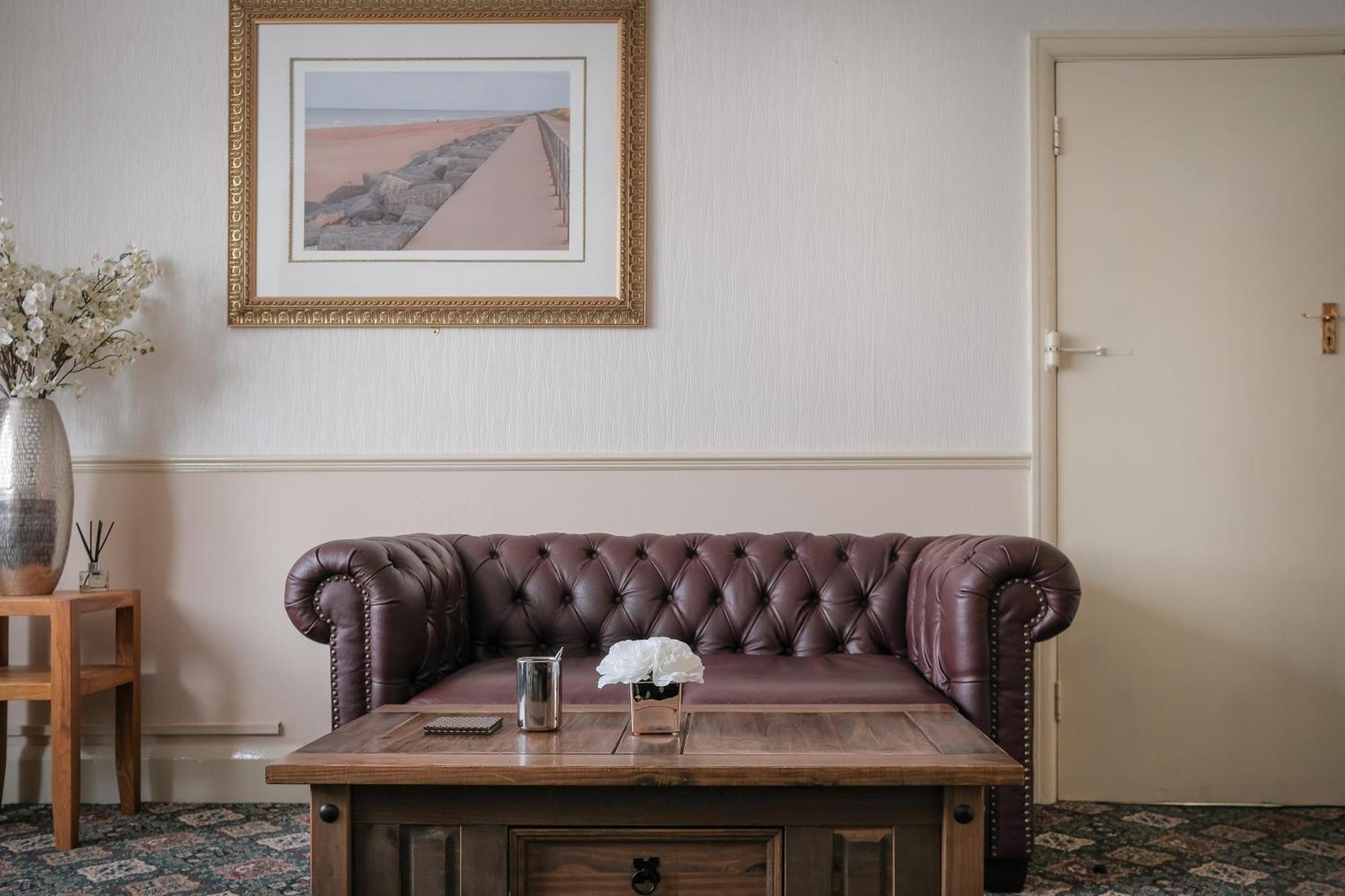 Bed and Breakfast The Kildare Skegness Esterno foto
