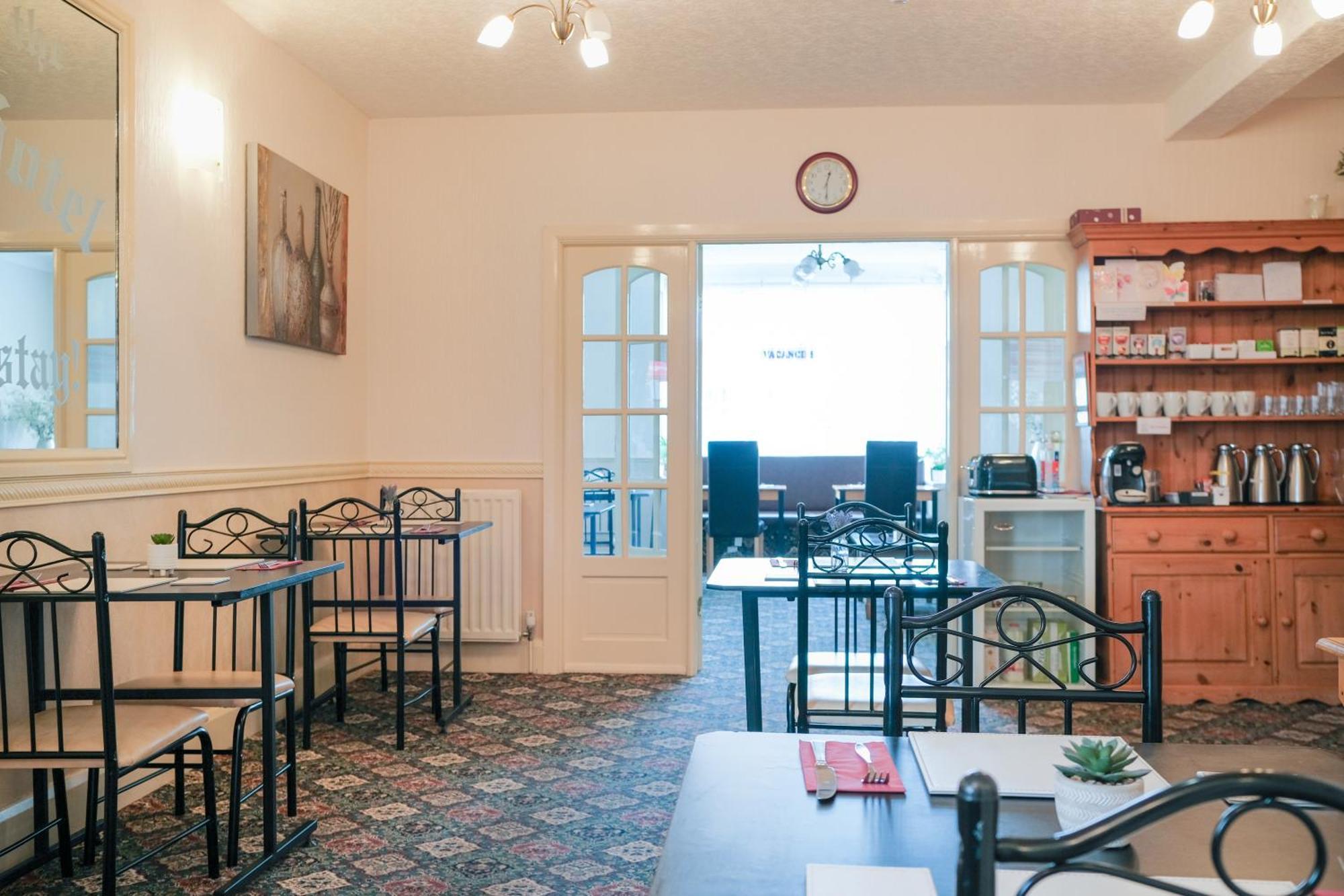 Bed and Breakfast The Kildare Skegness Esterno foto