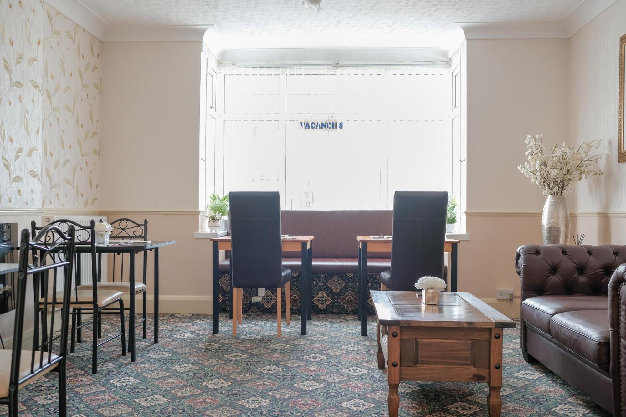 Bed and Breakfast The Kildare Skegness Esterno foto
