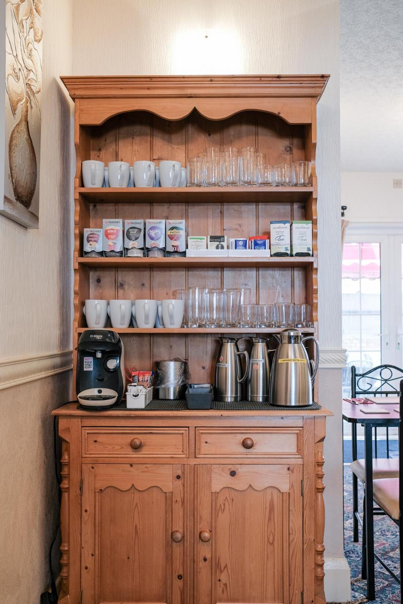 Bed and Breakfast The Kildare Skegness Esterno foto