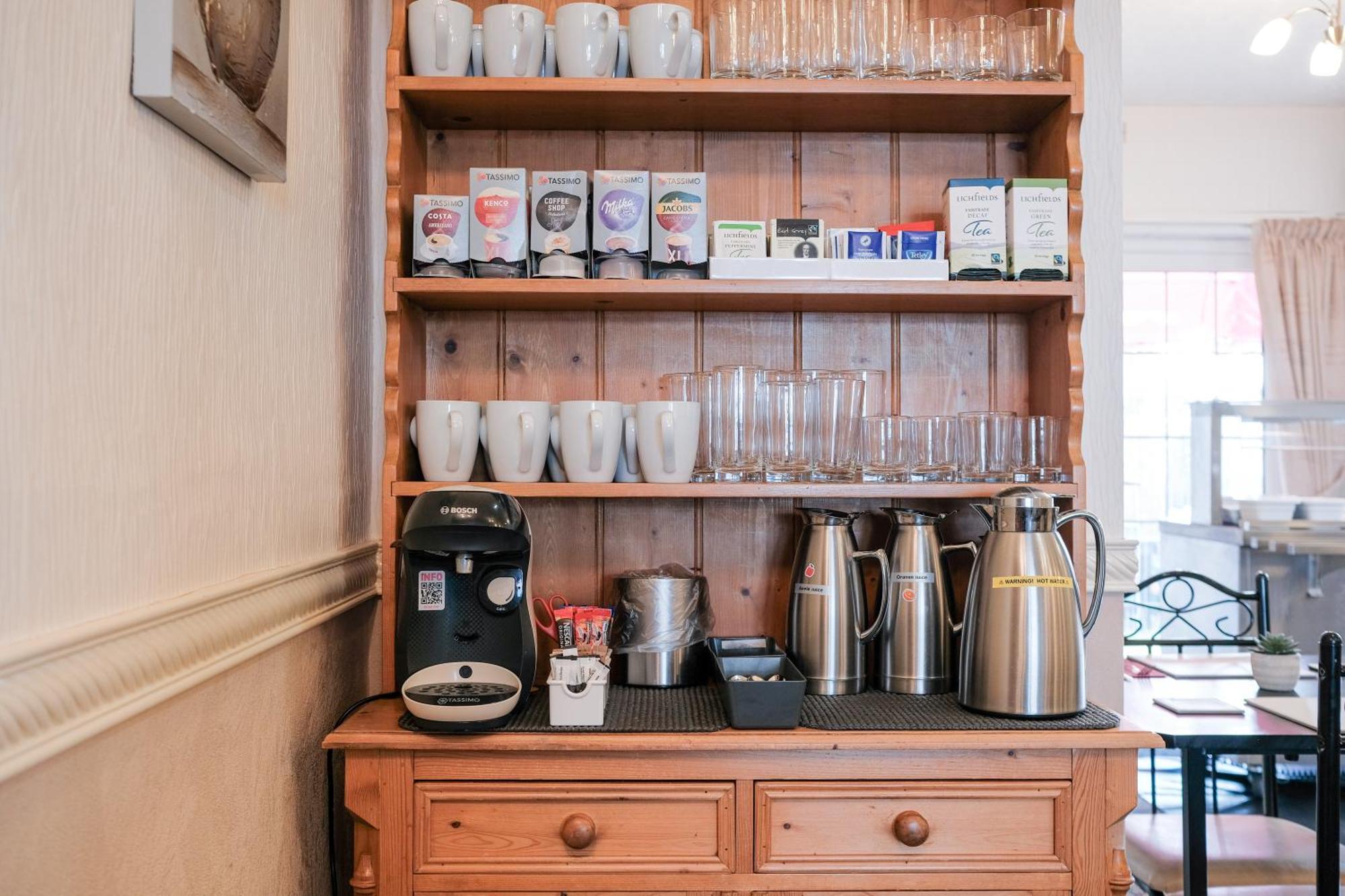 Bed and Breakfast The Kildare Skegness Esterno foto