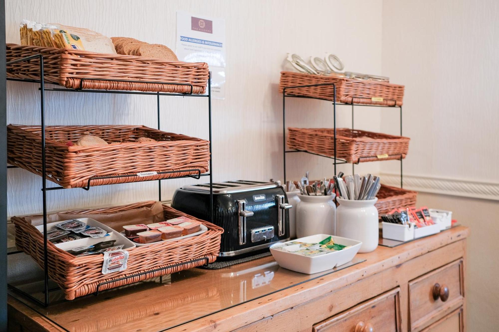 Bed and Breakfast The Kildare Skegness Esterno foto