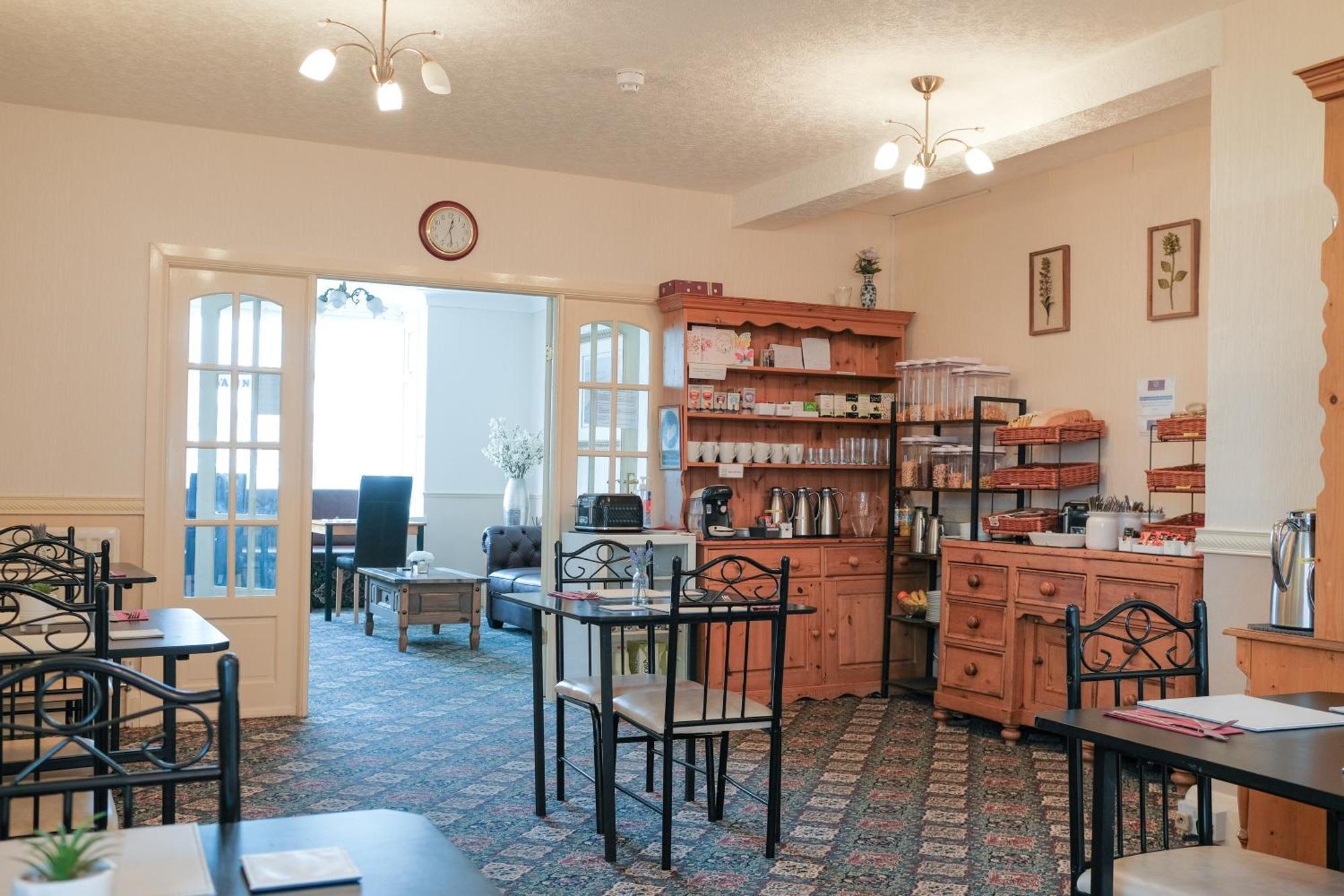Bed and Breakfast The Kildare Skegness Esterno foto