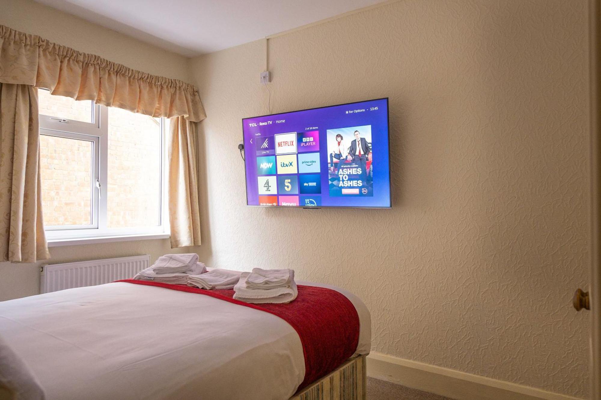 Bed and Breakfast The Kildare Skegness Esterno foto